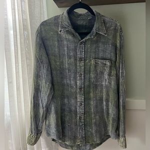 Urban Outfitters Vintage Flannel